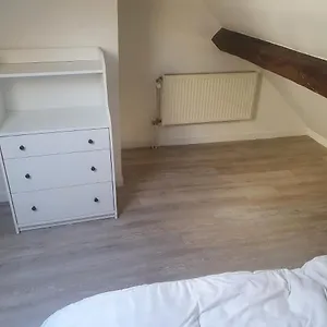 Appartement B96 2 Bedrooms, Brussel
