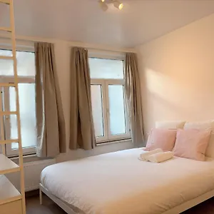 Accommodatie bij particulieren Benny's Centre, Brussel